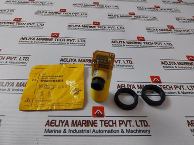 Turck Bi10U-p30Sk-an6X Inductive Sensor 1636720 - New Turck Bi10U-p30Sk-an6X Inductive Sensor 1636720 - New