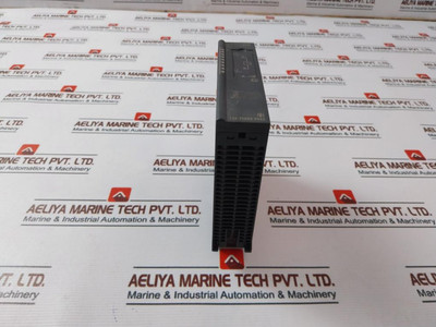 Siemens 1P 6Es7 134-7Td00-0Ab0 Simatic S7 Analog Input Module - Used