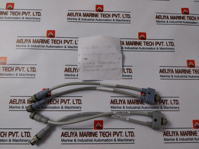 Escha E170315 Cable Connector Awm Style 20233 - Used Escha E170315 Cable Connector Awm Style 20233 - Used