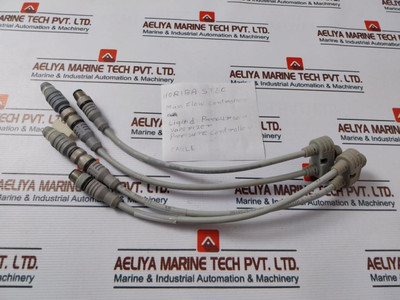 Escha E170315 Cable Connector Lif9Yhc11Yh 4X 0,34 - Used