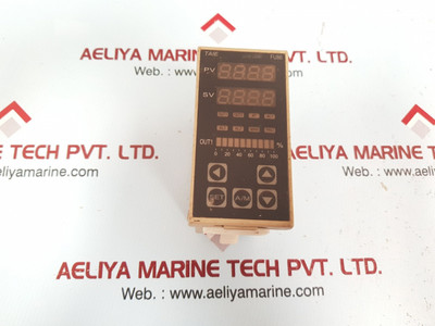 Taie Fu86 -301000 Digital Pid Controller Ac 85-265V Taie Fu86 -301000 Digital Pid Controller Ac 85-265V