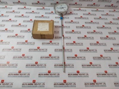 General Asme B40.200 Temperature Gauge Bdt-v 0-200 Deg.C - New General Asme B40.200 Temperature Gauge Bdt-v 0-200 Deg.C - New