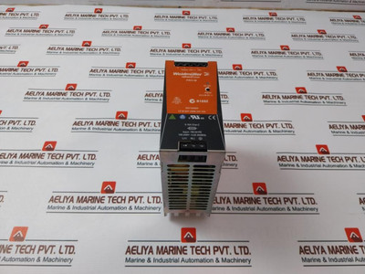 Weidmuller 8951360000 Power Supply 100-240V~4-2A 50/60Hz - Used Weidmuller 8951360000 Power Supply 100-240V~4-2A 50/60Hz - Used