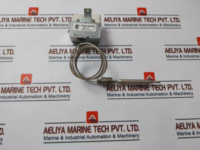 Robertshaw Lccm300360000 Limit Safety Thermostat - Used Robertshaw Lccm300360000 Limit Safety Thermostat - Used