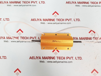 Arcol Nhs300F Aluminium Clad Resistor J M704 22R Arcol Nhs300F Aluminium Clad Resistor J M704 22R