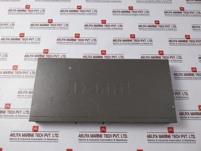 D-link Des-1024R+ 10/100 Fast Ethernet Switch Oes1024R+E…E3G - Used D-link Des-1024R+ 10/100 Fast Ethernet Switch Oes1024R+E…E3G - Used