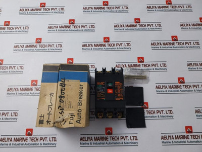 Fuji Electric Ea53B Circuit Breaker - New Fuji Electric Ea53B Circuit Breaker - New