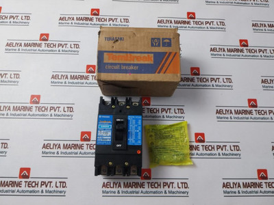Terasaki Xs50Cs Circuit Breaker 30A Ac600V - New Terasaki Xs50Cs Circuit Breaker 30A Ac600V - New