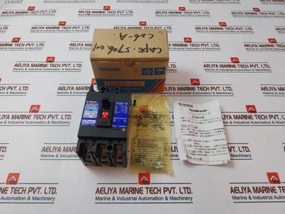 Terasaki Xs30Nb Circuit Breaker 50/60Hz Terasaki Xs30Nb Circuit Breaker 50/60Hz