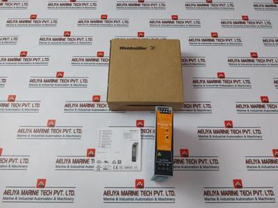 Weidmuller Pro Max 70W 5V 14A Power Supply 100-240V~; 2.0-1.0A; 50/60Hz - New Weidmuller Pro Max 70W 5V 14A Power Supply 100-240V~; 2.0-1.0A; 50/60Hz - New