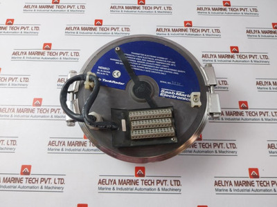 Saab Tankradar 9150064-871 M Transmitter Electronic Box - Used Saab Tankradar 9150064-871 M Transmitter Electronic Box - Used