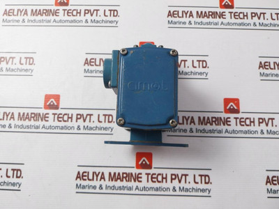 Amot 4140Ck1H11Aa0-ee Pressure Switch 0.28-3.72 Bar - Used Amot 4140Ck1H11Aa0-ee Pressure Switch 0.28-3.72 Bar - Used