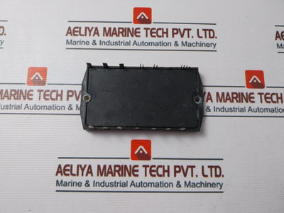 Fuji Electric 7Mbr25Ne120-01 Power Module - Used Fuji Electric 7Mbr25Ne120-01 Power Module - Used