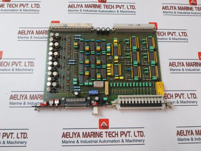 Sab 4664379/15.02 Printed Circuit Board - Used