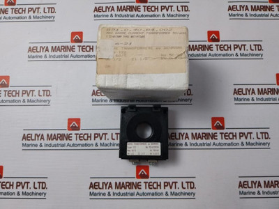 Garre Transformer I22 Current Transformer 95/075934 - Used Garre Transformer I22 Current Transformer 95/075934 - Used