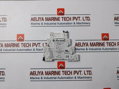 Allen-bradley 700-hlt1Z Terminal Block Relay - Used