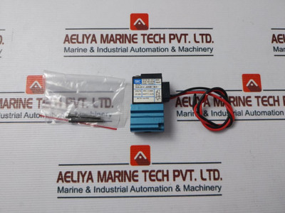 Mac 36A-e00-jdnb-1Ba= Solenoid Valve 12Vdc - Used Mac 36A-e00-jdnb-1Ba= Solenoid Valve 12Vdc - Used