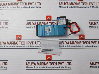 Mac 413A-00A-dm-dfra-1Ba Solenoid Valve Dmb-dfra-1Ba - Used Mac 413A-00A-dm-dfra-1Ba Solenoid Valve Dmb-dfra-1Ba - Used
