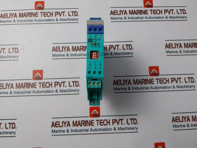 Pepperl+Fuchs Kfd2-sot2-ex1.Lb Switch Amplifier - Used Pepperl+Fuchs Kfd2-sot2-ex1.Lb Switch Amplifier - Used