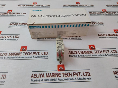 Siemens 3Na3 814 Fuse Links 600V - New Siemens 3Na3 814 Fuse Links 600V - New
