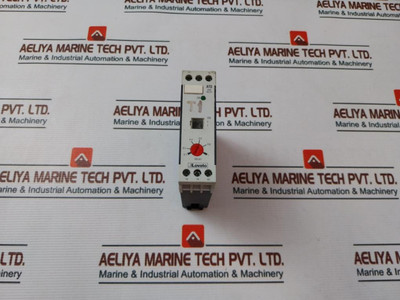 Lovato Atd 110 Time Relay 110-127V 5A 50/60Hz - Used Lovato Atd 110 Time Relay 110-127V 5A 50/60Hz - Used