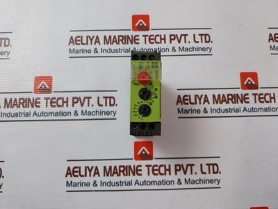 Tele D6Dm Multifunction Timer 8A 250V - Used