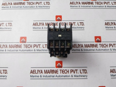 Mitsubishi Electric Sr-k8 Contactor - Used Mitsubishi Electric Sr-k8 Contactor - Used