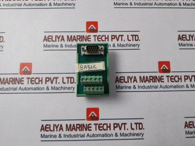 Phoenix Contact Flkm-d 9 Sub/S Interface Module - Used Phoenix Contact Flkm-d 9 Sub/S Interface Module - Used