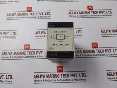 Fsg We-vi2-28/K16 Transducer 220V 50Hz - Used Fsg We-vi2-28/K16 Transducer 220V 50Hz - Used