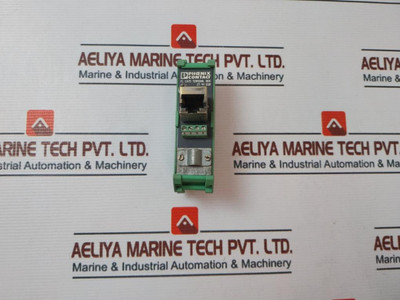 Phoenix Contact Fl Cat5 Terminal Box 2744610 - Used Phoenix Contact Fl Cat5 Terminal Box 2744610 - Used