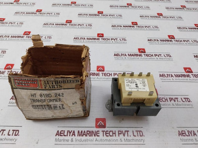Carrier Ht01Bd242 Transformer 50Tff 008 50/60Hz - New Carrier Ht01Bd242 Transformer 50Tff 008 50/60Hz - New