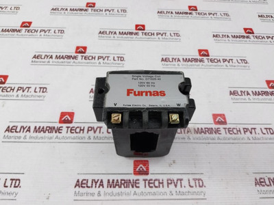 Furnas D71628-40 Single Voltage Coil 50/60Hz - Used Furnas D71628-40 Single Voltage Coil 50/60Hz - Used