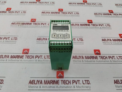 Phoenix Contact Mcr-f-ui-dc Frequency Transducer 28 14 60 5 - Used Phoenix Contact Mcr-f-ui-dc Frequency Transducer 28 14 60 5 - Used