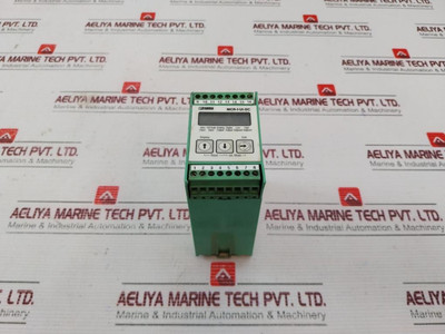 Phoenix Contact 28 14 60 5 Frequency Transducer Mcr-f-ui-dc - Used Phoenix Contact 28 14 60 5 Frequency Transducer Mcr-f-ui-dc - Used