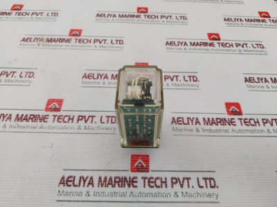 Omron Mya-lb2 Relay 24Vdc