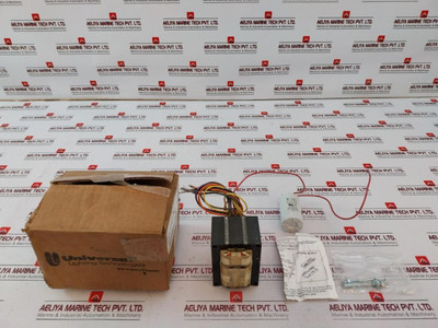 Universal Lighting M175Mltac3M-500K Magnetic Ballast Replacement Kit - New