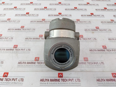 Rosemount 5300 Series 5301Hs1N0N0Nn00000Nai1 Wave Radar Transmitter - Used Rosemount 5300 Series 5301Hs1N0N0Nn00000Nai1 Wave Radar Transmitter - Used