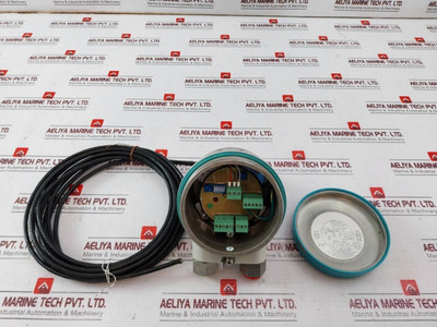 Siemens Pointek Cls200 Pressure Transmitter Level Sensor 7Ml55022Bc100Aa0 - Used Siemens Pointek Cls200 Pressure Transmitter Level Sensor 7Ml55022Bc100Aa0 - Used