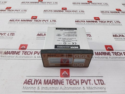 Beka Ba327C 4 1/2 Digit Indicator Eex Ia Iic T5 Ex Ia Iic T5 Ta= -40°C To +60°C