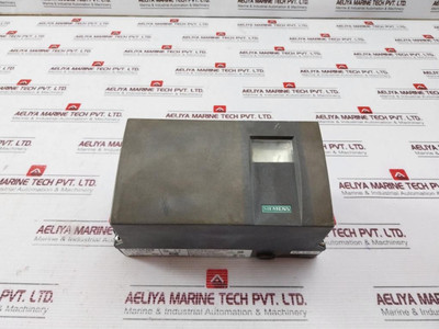 Siemens 6Dr5210-0En00-0Aa0 Sipart Ps2 Hart Positioner - Used Siemens 6Dr5210-0En00-0Aa0 Sipart Ps2 Hart Positioner - Used