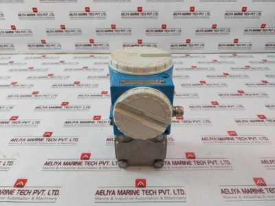 Endress+Hauser Pmd130 Pressure Transmitter 12-36 Vdc 4-20ma (Not Working)