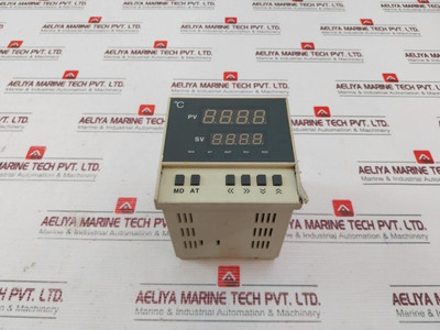 Autonics Tz4L Temperature Controller 100- 240Vac 50/60Hz - Used Autonics Tz4L Temperature Controller 100- 240Vac 50/60Hz - Used