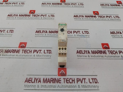 Schneider Electric Re17Rmemu Time Delay Relay 24-240Vac 50-60Hz 32Va - Used Schneider Electric Re17Rmemu Time Delay Relay 24-240Vac 50-60Hz 32Va - Used