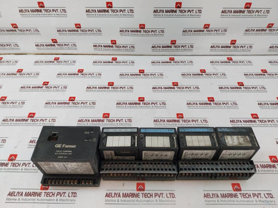 Ge Fanuc 44A731468-010R02 Field Control Bus Interface Unit 700Ma - Used Ge Fanuc 44A731468-010R02 Field Control Bus Interface Unit 700Ma - Used
