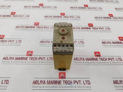 Pilz 16375 Voltage Monitoring Module P1U-1Nb/110V~/2U - Used Pilz 16375 Voltage Monitoring Module P1U-1Nb/110V~/2U - Used