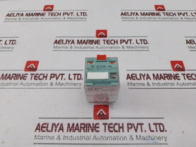 Releco C4-a 40 Relay 10A 48945 - Used Releco C4-a 40 Relay 10A 48945 - Used