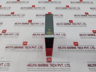 Pr Electronics 5106B Transparent Repeater 4-20Ma - Used Pr Electronics 5106B Transparent Repeater 4-20Ma - Used