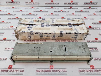 Rolls-royce Mpc-300 Terminal Controller - Used Rolls-royce Mpc-300 Terminal Controller - Used