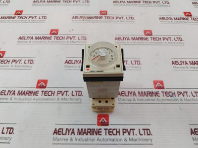 Carlo Gavazzi Bam C D23 Time Relay Ip50 - Used