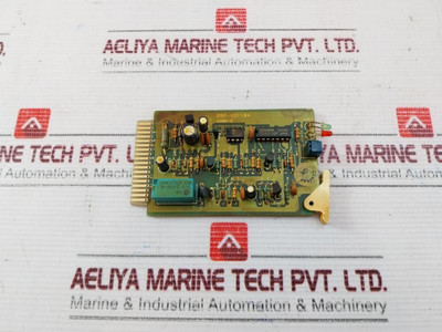 Ssp-931104 Ann-c Power Alarm Printed Circuit board Card - Used Ssp-931104 Ann-c Power Alarm Printed Circuit board Card - Used